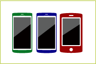 スマートフォンからのお問い合わせ