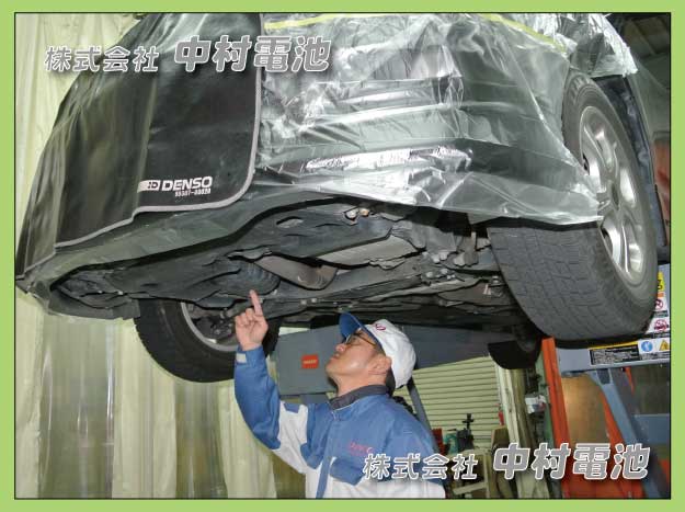 エアコンサイクルの動き、冷媒（ガス）漏れ、エアコン回路等を時間をかけて細部まで診断させていただき、原因を追及いたします。